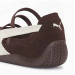 Puma Ballerine Speedcat Suede Cafe da donna
