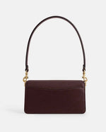 Coach Tabby Shoulder Brown Bag 20