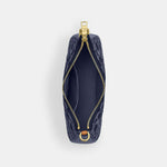 Coach Teri Shoulder Bag In Signature Denim