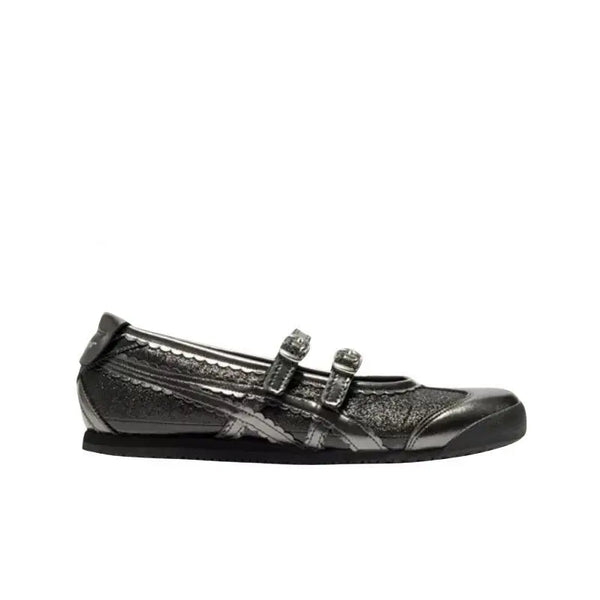 Onitsuka Tiger MEXICO 66 TGRS TGRS Black/Gunmetal Glitter Pack