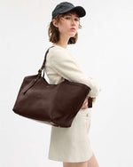 Coach Gramercy Tote Bag Brown