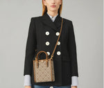 Tory Burch T Monogram Jacquard Mini Tote