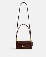 Coach Tabby Shoulder Brown Bag 20