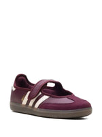 Adidas Samba Jane Burgandy