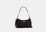Coach Teri Shoulder Bag Black