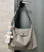 Longchamp Pliage Xtra Hobo Bag Grey