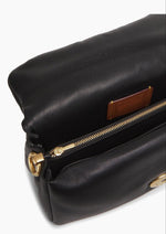 Coach Coach Pillow Tabby 26 Black