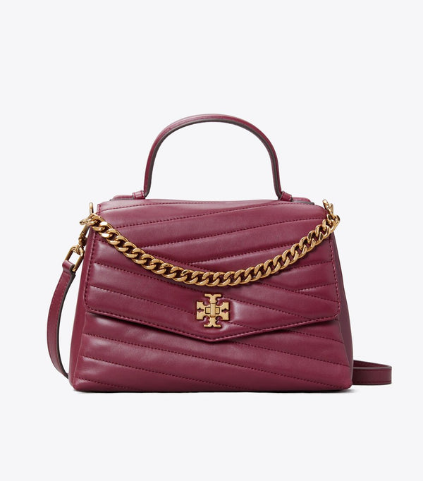 Tory Burch Kira Chevron Top-handle Satchel