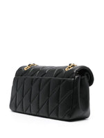 Coach Tabby Shoulder Bag 26 With Pillow Quilting Black/Gold
