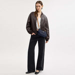 Coach Teri Shoulder Bag In Signature Denim