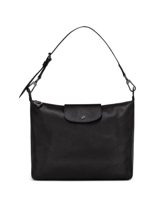 Longchamp Pliage Xtra Hobo Bag Black