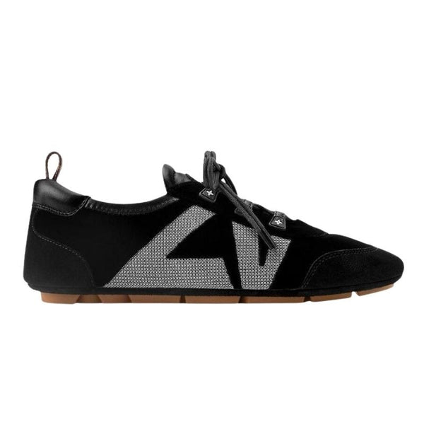 Louis Vuitton Sneakrina Black